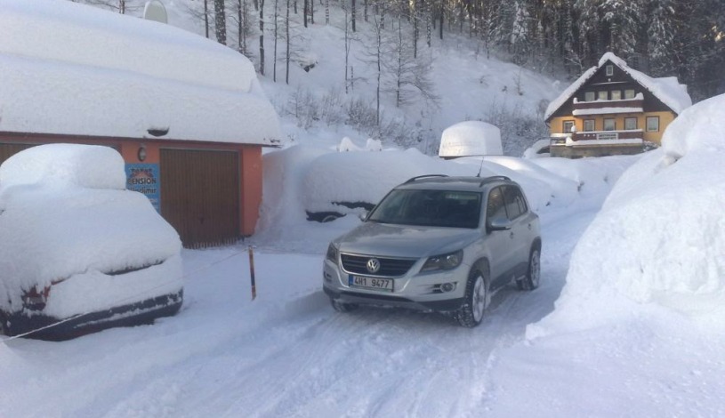 Pension Vladimír Janské Lázně
